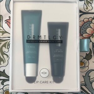 DRMTLGY Lip Care Kit - New